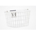 Pure City Wicker Front Bike Wire Basket (Walter White)